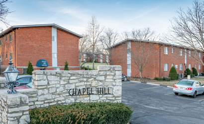 CHAPEL HILL APARTMENTS