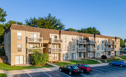 COVENTRY PARK APARTMENTS